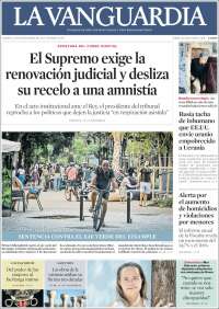 La Vanguardia