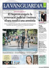 La Vanguardia