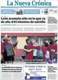 La Nueva Crónica
