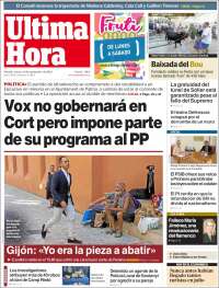 Última Hora