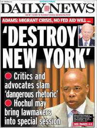 Daily News - New York