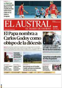 El Austral de Osorno