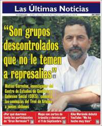Las Últimas Noticias