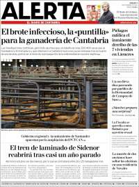 Alerta - El Diario de Cantabria