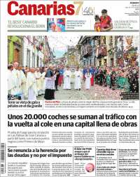 Canarias 7