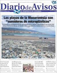 Diarios de Avisos
