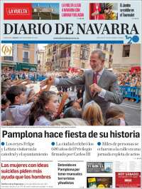 Diario de Navarra