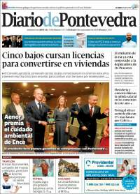Diario de Pontevedra