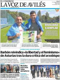El Comercio - Avilés