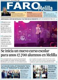 El Faro de Melilla
