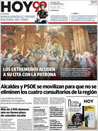 Hoy - Caceres