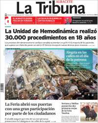 La Tribuna de Albacete