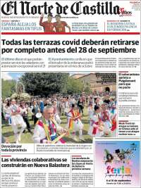 Norte de Castilla - Palencia