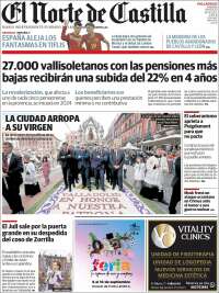 Norte de Castilla - Valladolid