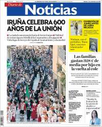 Noticias de Navarra