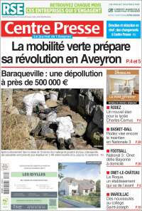 Centre Presse