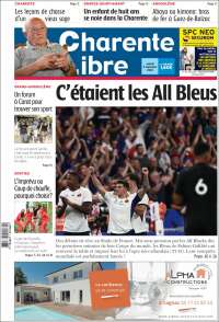Charente Libre