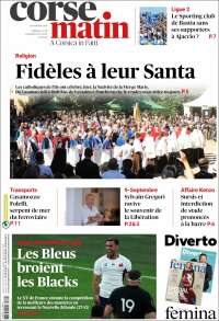Corse-Matin