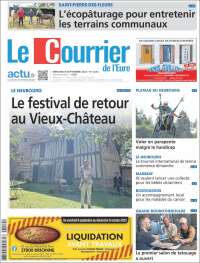 Le Courrier de l'Ouest