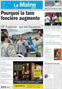 Le Maine Libre