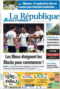 La République des Pyrénées