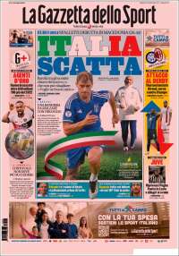 La Gazzetta dello Sport