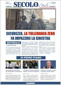 Secolo d'Italia