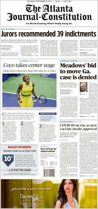 The Atlanta Journal-Constitution