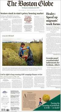 Boston Globe