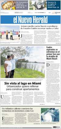 El Nuevo Herald