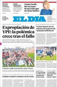El Día de la Plata