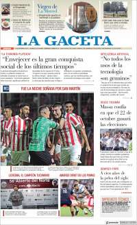 La Gaceta