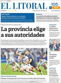 Diario El Litoral