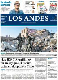Los Andes - Mendoza