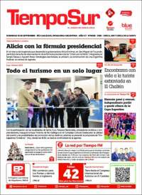 Tiempo Sur