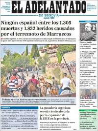 El Adelantado de Segovia