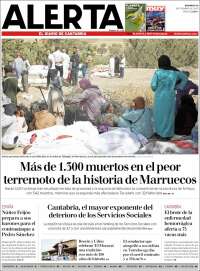 Alerta - El Diario de Cantabria