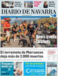 Diario de Navarra