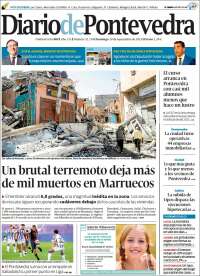 Diario de Pontevedra