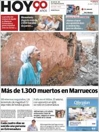 Hoy - Caceres