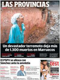 Las Provincias