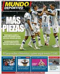 Mundo Deportivo Gipuzkoa