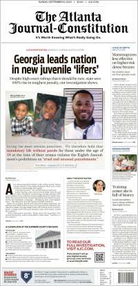The Atlanta Journal-Constitution