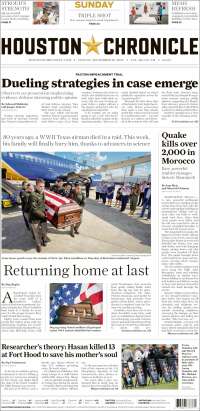 Houston Chronicle