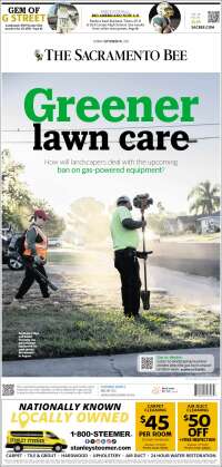 The Sacramento Bee