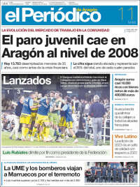 El Periódico de Aragón