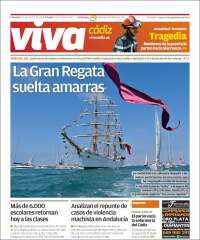 Portada de Información - Cadiz (España)