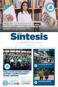 Síntesis - Puebla