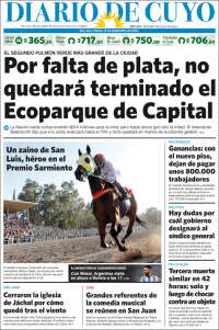 Diario de Cuyo