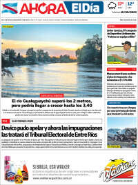 El Día de Gualeguaychú